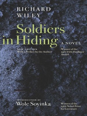 cover image of Soldiers in Hiding